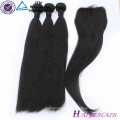 Natural Color 100 Percentage Human Hair Cheap Hair, High Quality No Chemical Processed